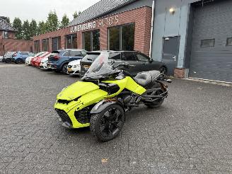 škoda motocykly Can-Am  Spyder F3-S SM6 2023/1