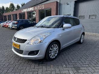 Auto incidentate Suzuki Swift 1.2 Exclusive EASSS (Hatchback 5-dr.) 2011/4