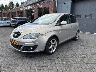 Coche accidentado Seat Altea 1.4 TSI Style (MPV 5-dr.) 2010/5