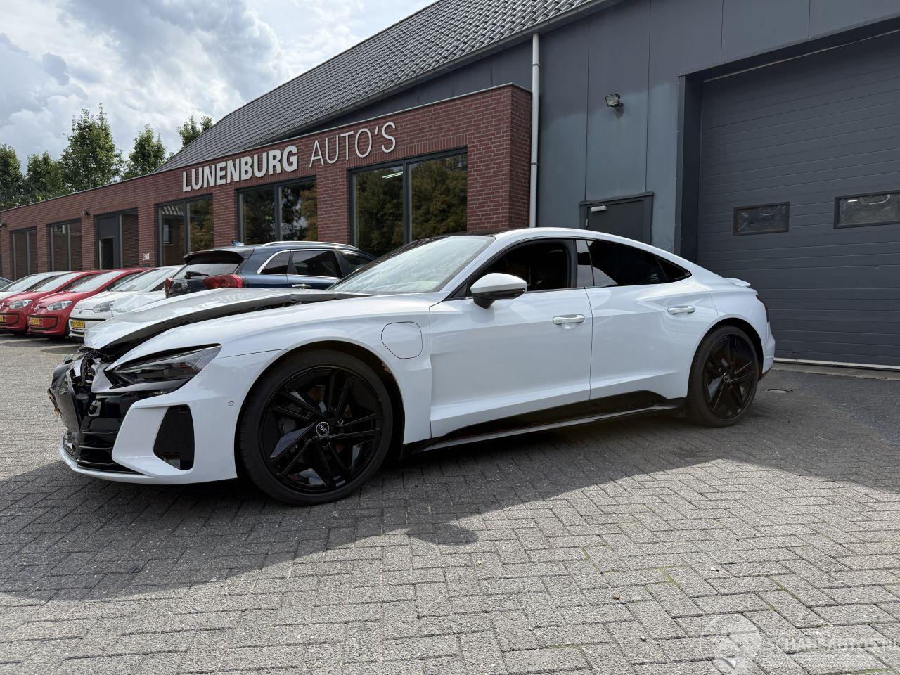 Audi E-tron GT PANORAMDAK 93 kWh (Hatchback 5-dr.)