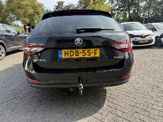 Skoda Superb 1.6 TDI AUTOMAAT  Active Business picture 4