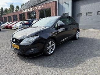 Schadeauto Seat Ibiza 1.4 Reference (Hatchback 3-dr.) 2009/11