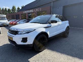 Unfallwagen Land Rover Range Rover Evoque 2.0 Si 4WD Pure 2011/12