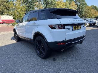 Land Rover Range Rover Evoque 2.0 Si 4WD Pure picture 3