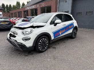 Coche accidentado Fiat 500X 1.0 GSE Urban 120TH Edition (SUV 5-dr.) 2019/5