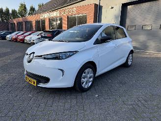 Käytettyjen passenger cars Renault Zoé R90 Life 41 kWh KOOP ACCU  (Hatchback 5-dr.) 7231 EURO EX BTW 2019/6