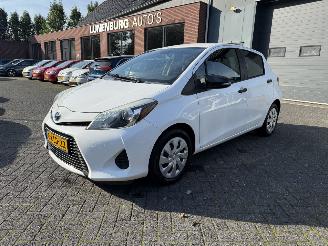  Toyota Yaris 1.5 Full Hybrid Comfort AUTOMAAT  (Hatchback 5-dr.)  5784 EURO EX BTW 2013/5