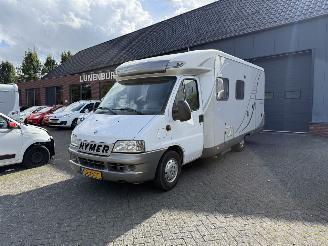 Tweedehands camper Hymer  T 664 GT 2006/1