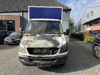 Mercedes Sprinter 516 2.2 CDI 432 Bakwagen picture 7
