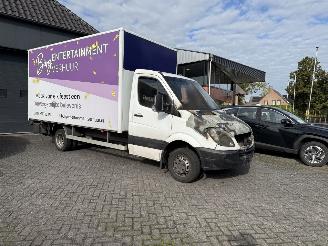 Mercedes Sprinter 516 2.2 CDI 432 Bakwagen picture 21