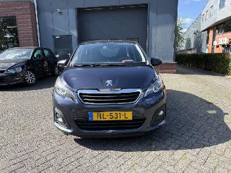 Peugeot 108 1.0 e-VTi Blue Lion AIRCO  (Hatchback 5-dr.) picture 8