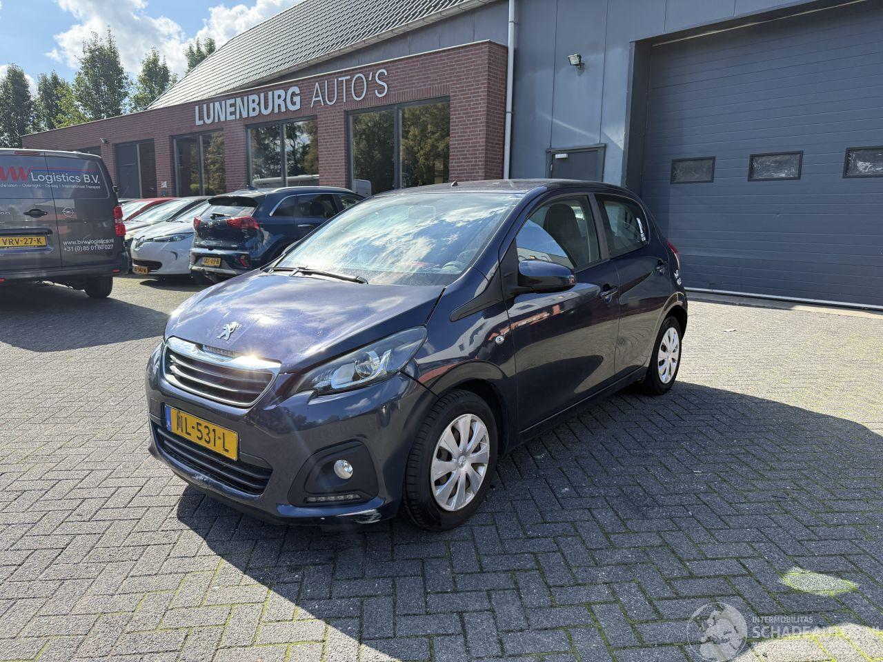 Peugeot 108 1.0 e-VTi Blue Lion AIRCO (Hatchback 5-dr.)
