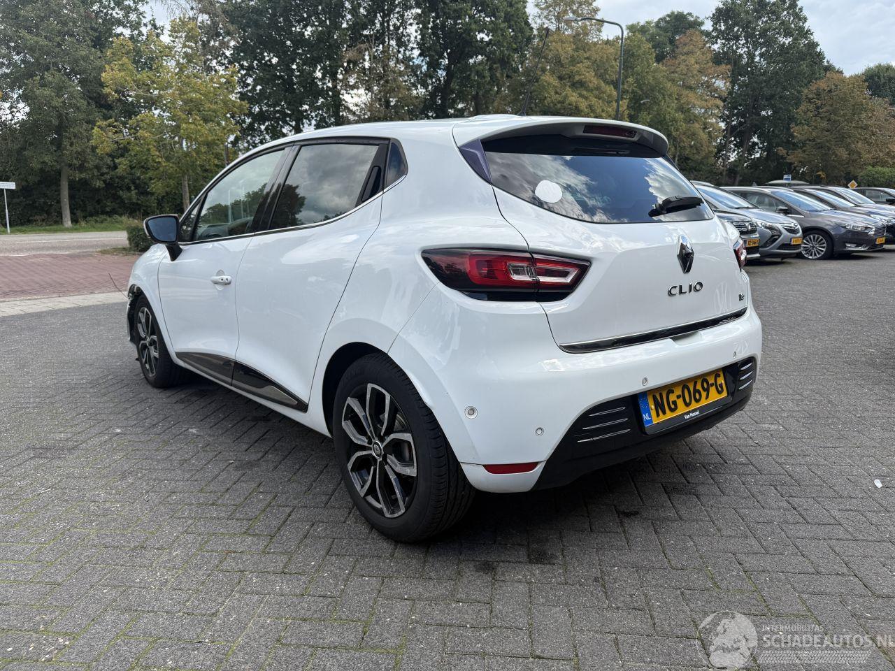 Renault Clio 0.9 TCe Intens (Hatchback 5-dr.)