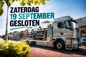 krockskadad bil auto Audi  A.s. Zaterdag GESLOTEN 2026/1