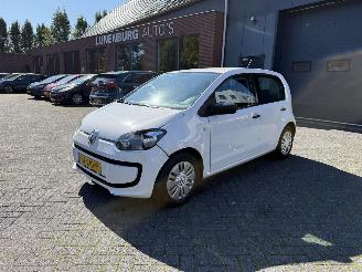 škoda osobní automobily Volkswagen Up! 1.0 take up!  AIRCO BlueMotion 2015/10