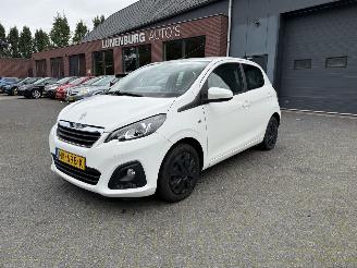 skadebil auto Peugeot 108 1.0 e-VTi Blue Lion (Hatchback 5-dr.) 2017/3
