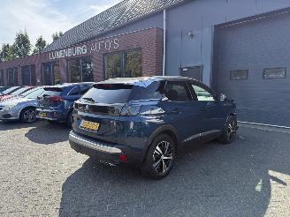 Schadeauto Peugeot 3008 1.2 PureTech  AUTOMAAT GT (SUV 5-dr.) 2024/4