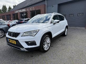 Vaurioauto  passenger cars Seat Ateca 1.4 EcoTSI Xcellence (SUV 5-dr.) 2017/3