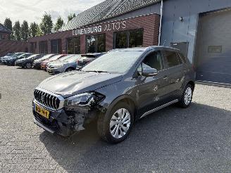Avarii autoturisme Suzuki S-Cross 1.4 Boosterjet Select Smart Hybrid 2021/9