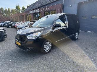 Schade bestelwagen Dacia Dokker 1.5 dCi 90 Solid AIRCO  (Bedrijfsauto 5-dr.) 2019/10