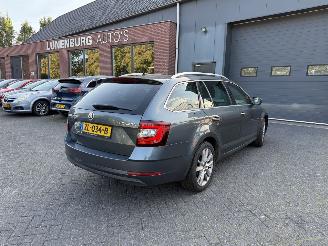 skadebil auto Skoda Octavia 1.0 TSI  AUTOMAAT  Greentech Style Business 2019/6
