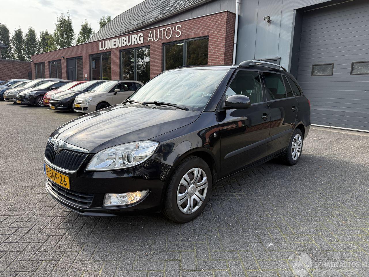 Skoda Fabia 1.2 TSI Sprint Pro