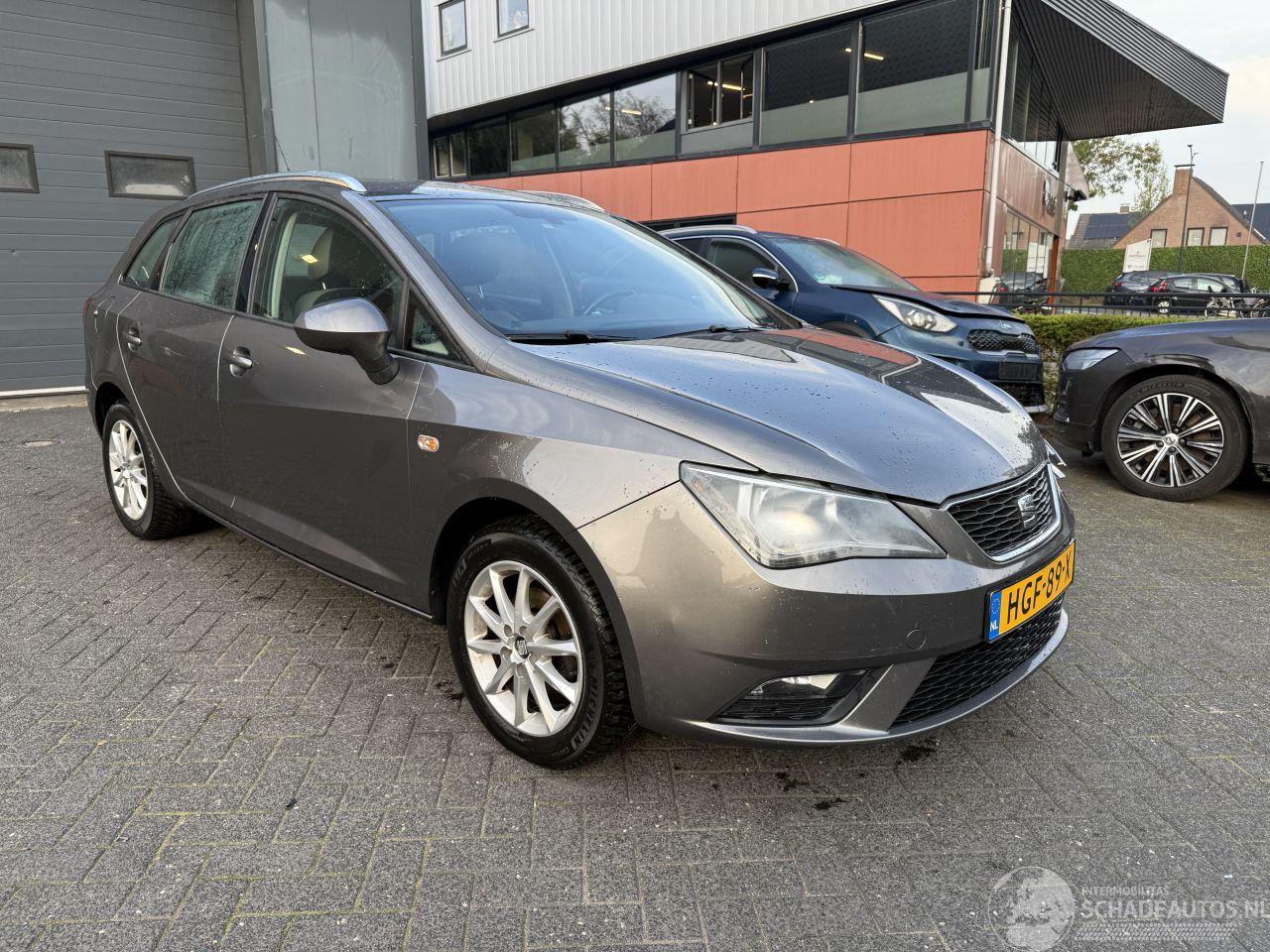 Seat Ibiza 1.0 EcoTSI Style Connect