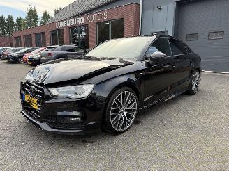 damaged passenger cars Audi A3 1.4 TFSI CoD AUTOMAAT PANORAMA Ambition Sport Edition 2015/9