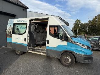 Iveco Daily 35C16V 2.3 352 H3  AUTOMAAT DUBBELCABINE  (Bedrijfsauto 5-dr.) picture 26
