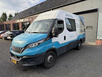  Iveco Daily 35C16V 2.3 352 H3  AUTOMAAT DUBBELCABINE  (Bedrijfsauto 5-dr.) 2020/11