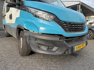Iveco Daily 35C16V 2.3 352 H3  AUTOMAAT DUBBELCABINE  (Bedrijfsauto 5-dr.) picture 10