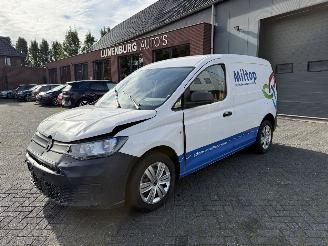  Volkswagen Caddy 2.0 TDI Trend 2021/2