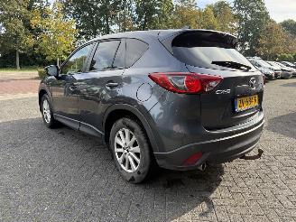Mazda CX-5 2.2D TS+ 2WD (SUV 5-dr.) picture 8