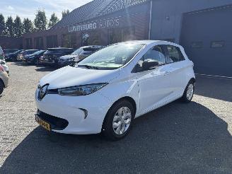 Ocazii autoturisme Renault Zoé R90 Life 41 kWh KOOPACCU  SOH 86% (Hatchback 5-dr.) 6157 EURO EX BTW 2018/11