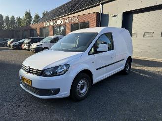 occasion commercial vehicles Volkswagen Caddy 1.6 TDI (Bedrijfsauto 4-dr.) 2014/7
