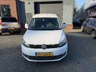 Volkswagen Caddy 1.6 TDI 75kW Nette goed onderhouden auto picture 9