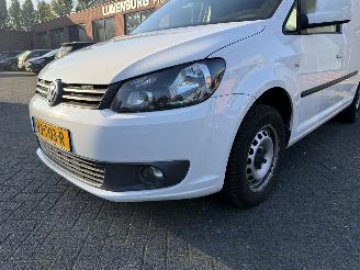 Volkswagen Caddy 1.6 TDI 75kW Nette goed onderhouden auto picture 16