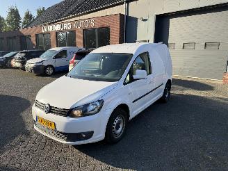 Volkswagen Caddy 1.6 TDI 75kW Nette goed onderhouden auto picture 34