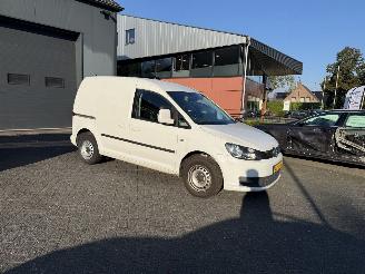 Volkswagen Caddy 1.6 TDI 75kW Nette goed onderhouden auto picture 33
