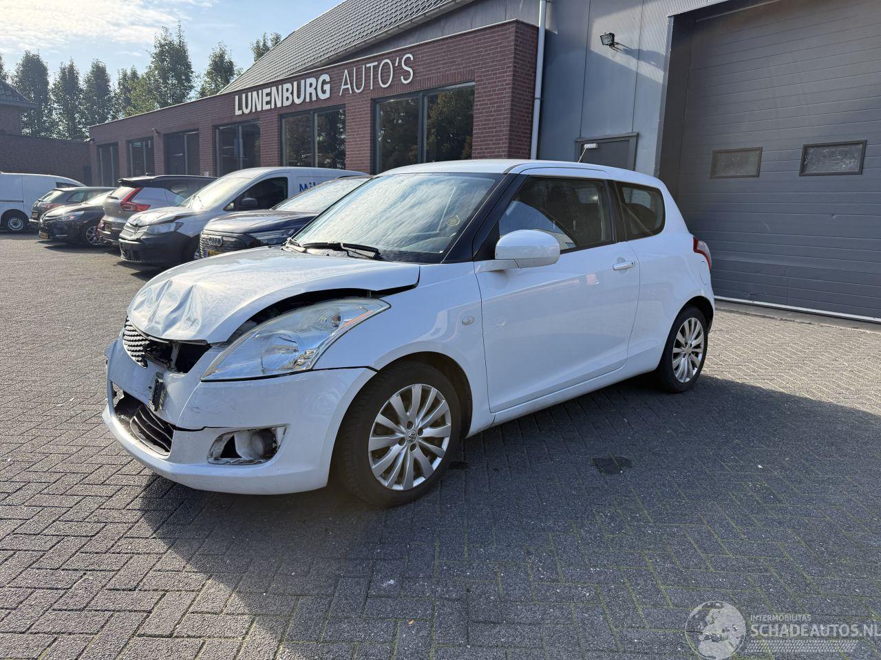 Suzuki Swift 1.2 Exclusive EASSS (Hatchback 3-dr.)