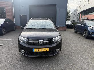 Dacia Logan 0.9 TCe Bi-Fuel Laureate (MPV 5-dr.) picture 7