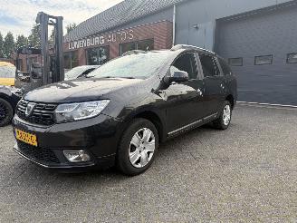 Avarii autoturisme Dacia Logan 0.9 TCe Bi-Fuel Laureate (MPV 5-dr.) 2016/12