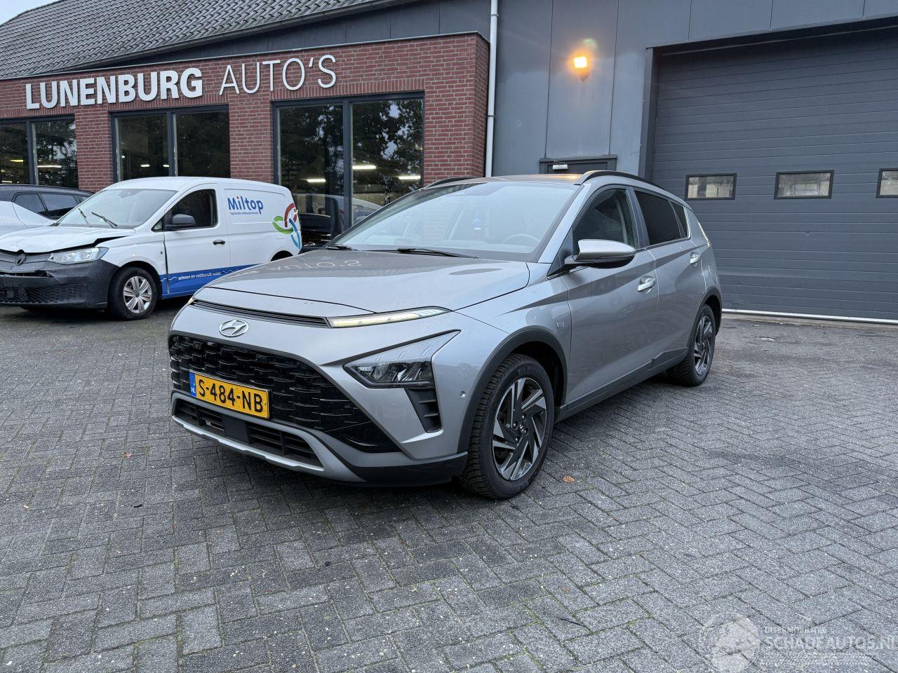 Hyundai Bayon 1.0 T-GDI  AUTOMAAT Premium Sky (SUV 5-dr.)