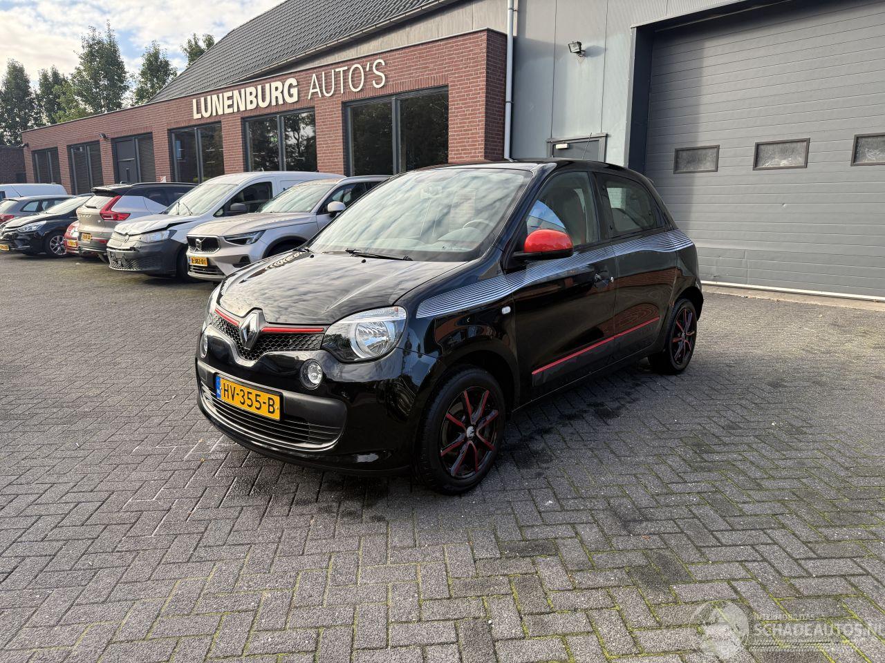 Renault Twingo 1.0 SCe Collection (Hatchback 5-dr.)