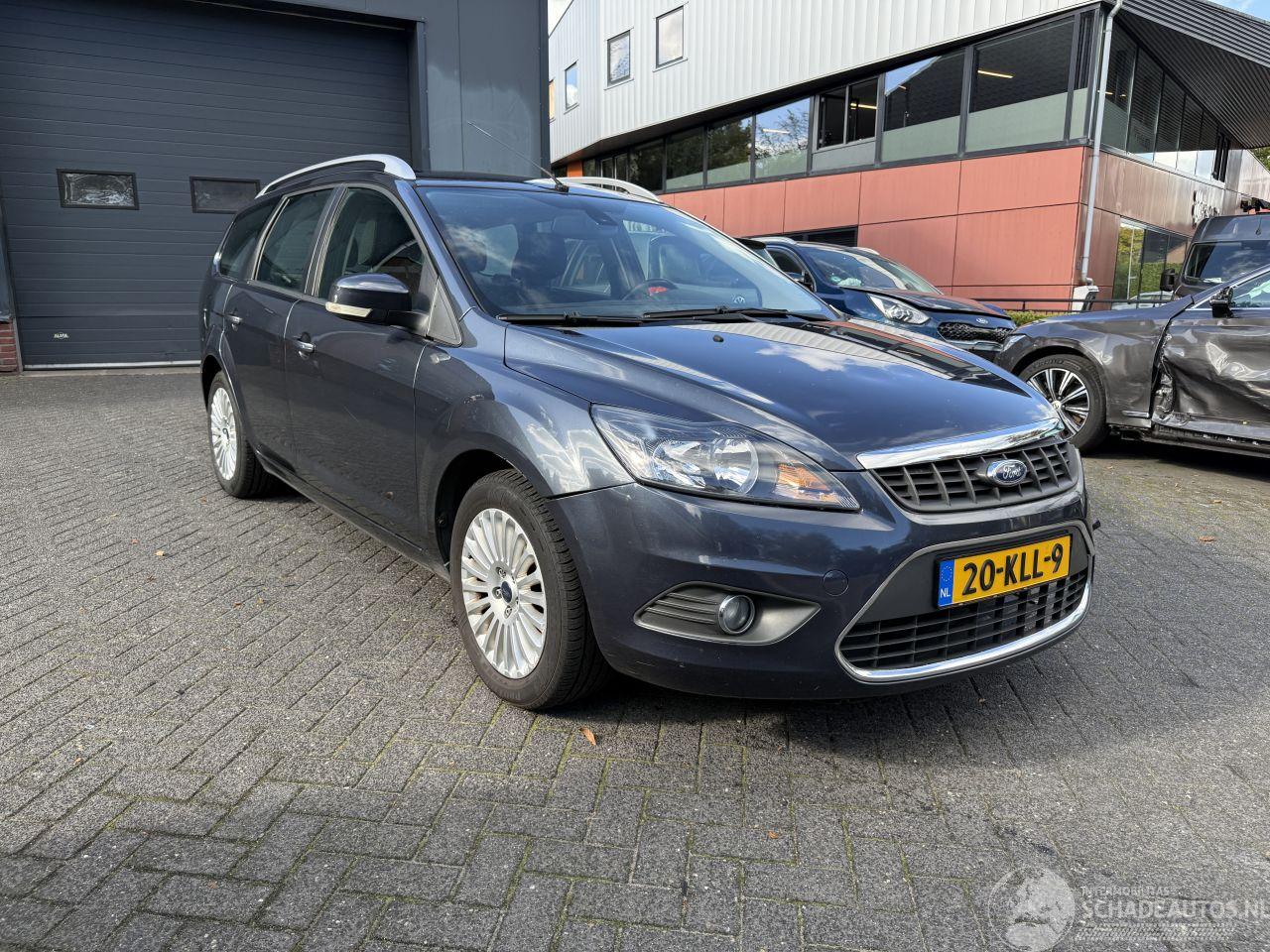Ford Focus 1.8 Limited (Stationwagen 5-dr.)