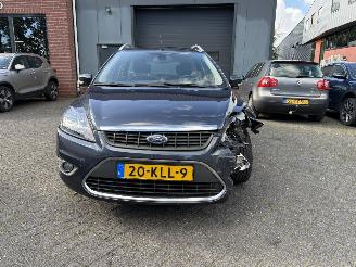 Ford Focus 1.8 Limited (Stationwagen 5-dr.) picture 8