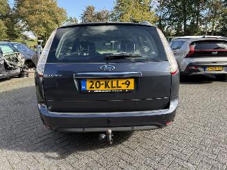 Ford Focus 1.8 Limited (Stationwagen 5-dr.) picture 4