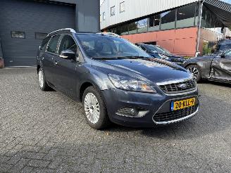  Ford Focus 1.8 Limited (Stationwagen 5-dr.) 2010/1