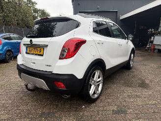 Coche accidentado Opel Mokka 1.4 T Cosmo SCHUIFDAK LEER  (SUV 5-dr.) 2015/2