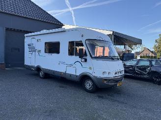 Hymer  STARLINE 640 picture 35